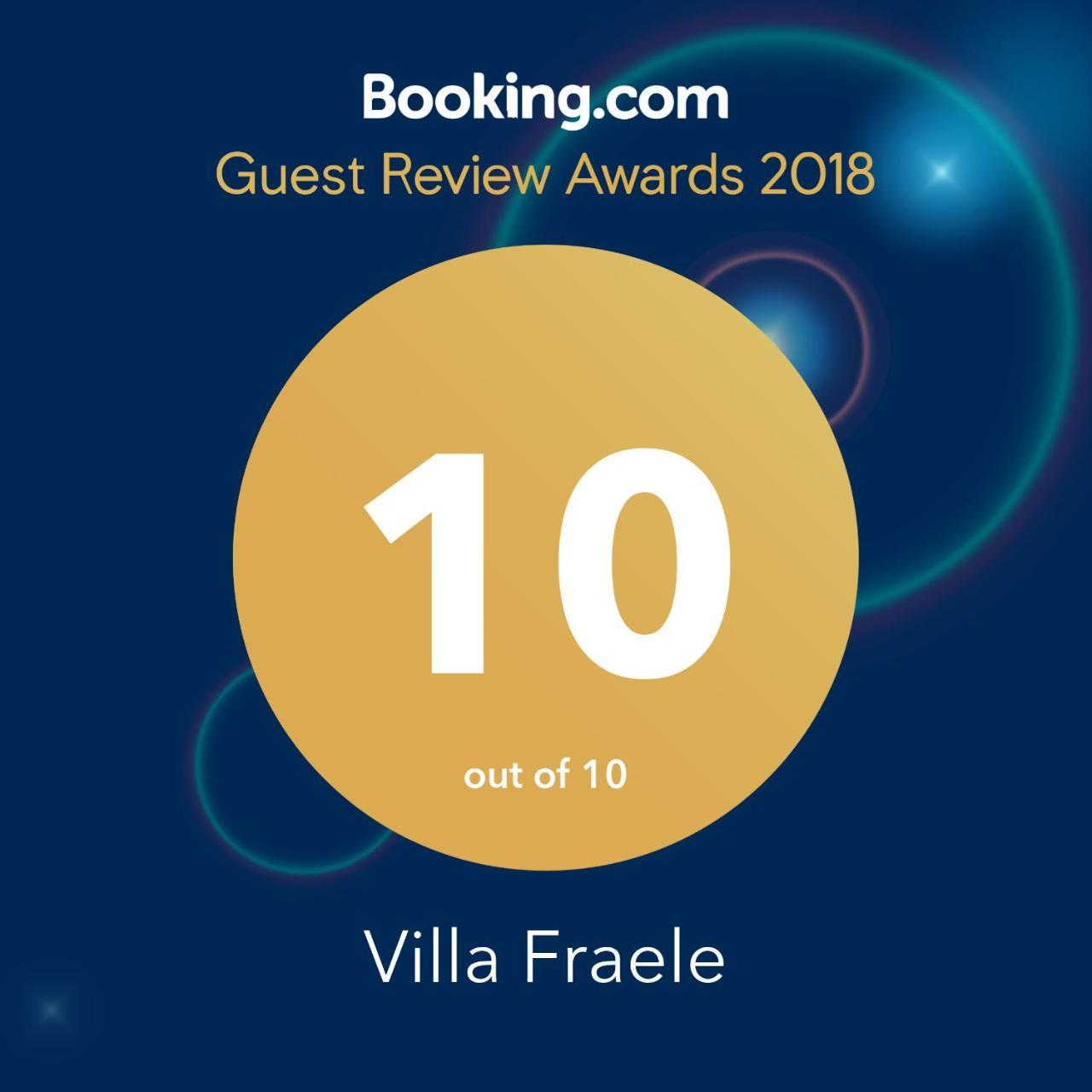 Fraele Holiday home Acireale